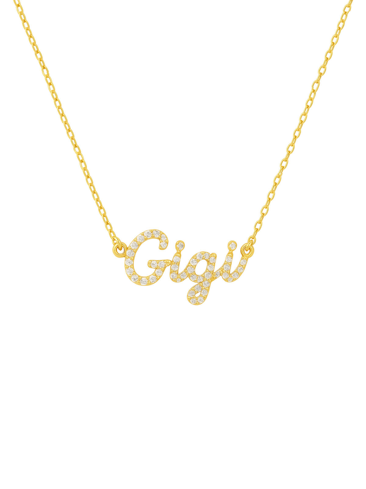 Grandma Name Necklace