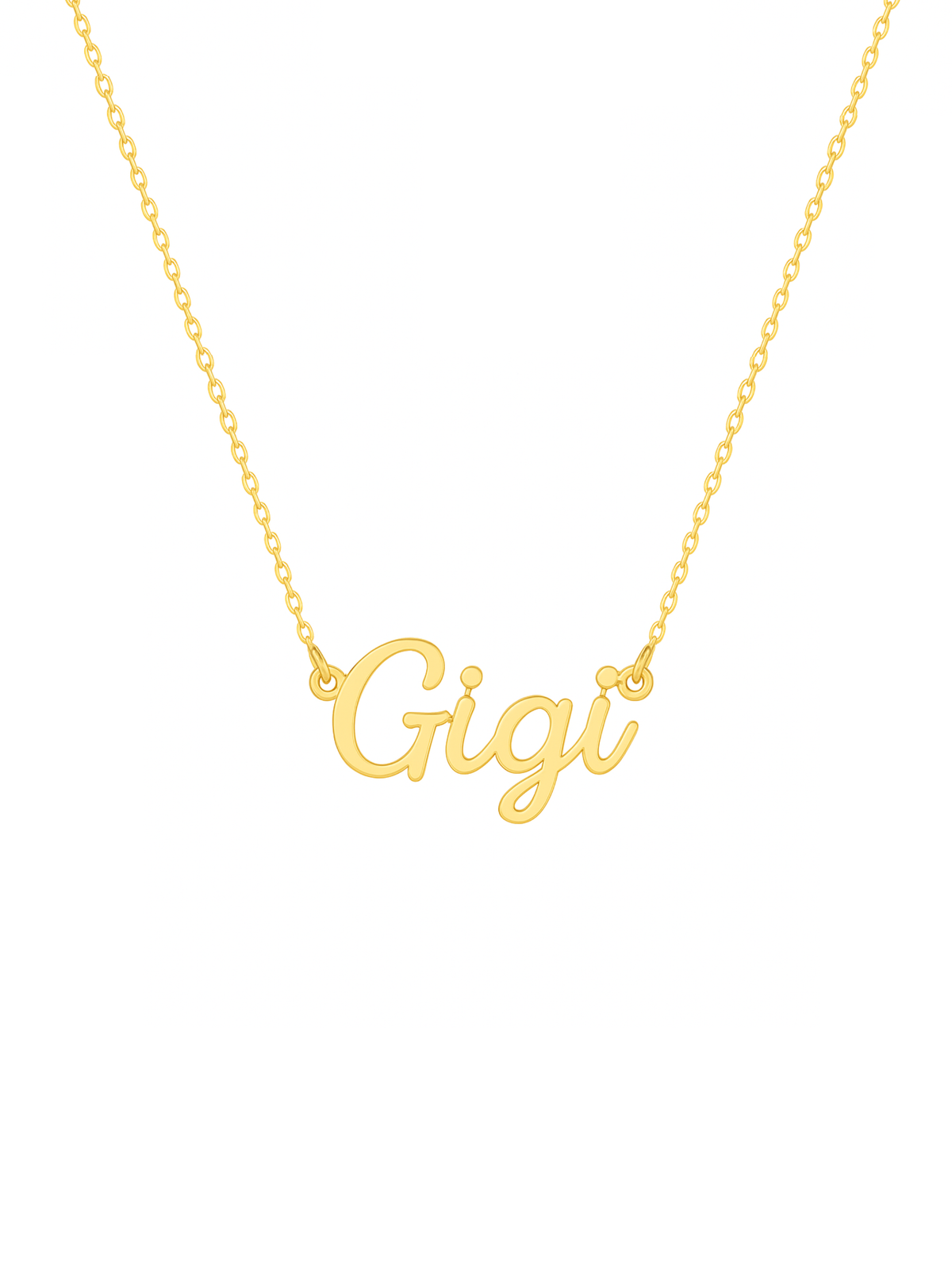 Grandma Name Necklace