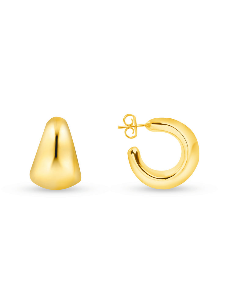 Goldie Hoop Earrings