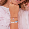 Lilah Heart Everyday Stretch Bracelet