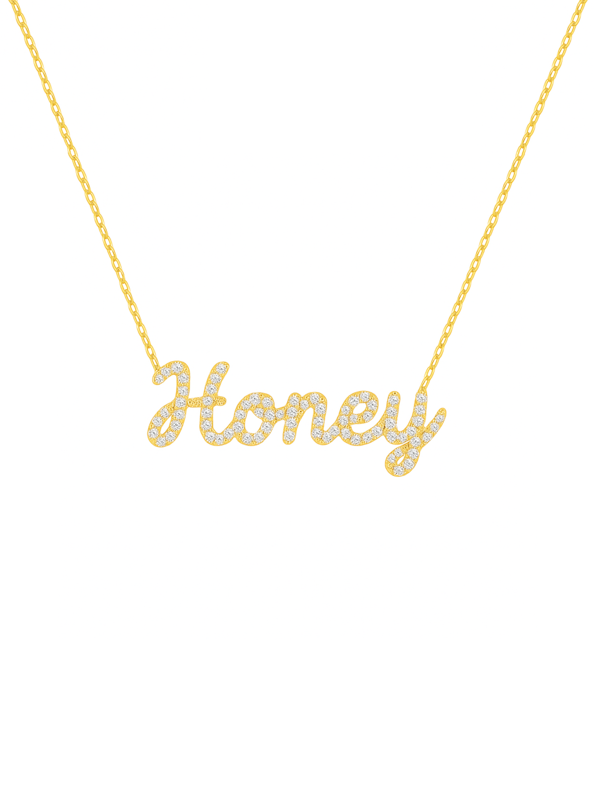 Grandma Name Necklace