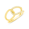 Forever Diamond Ring 14K