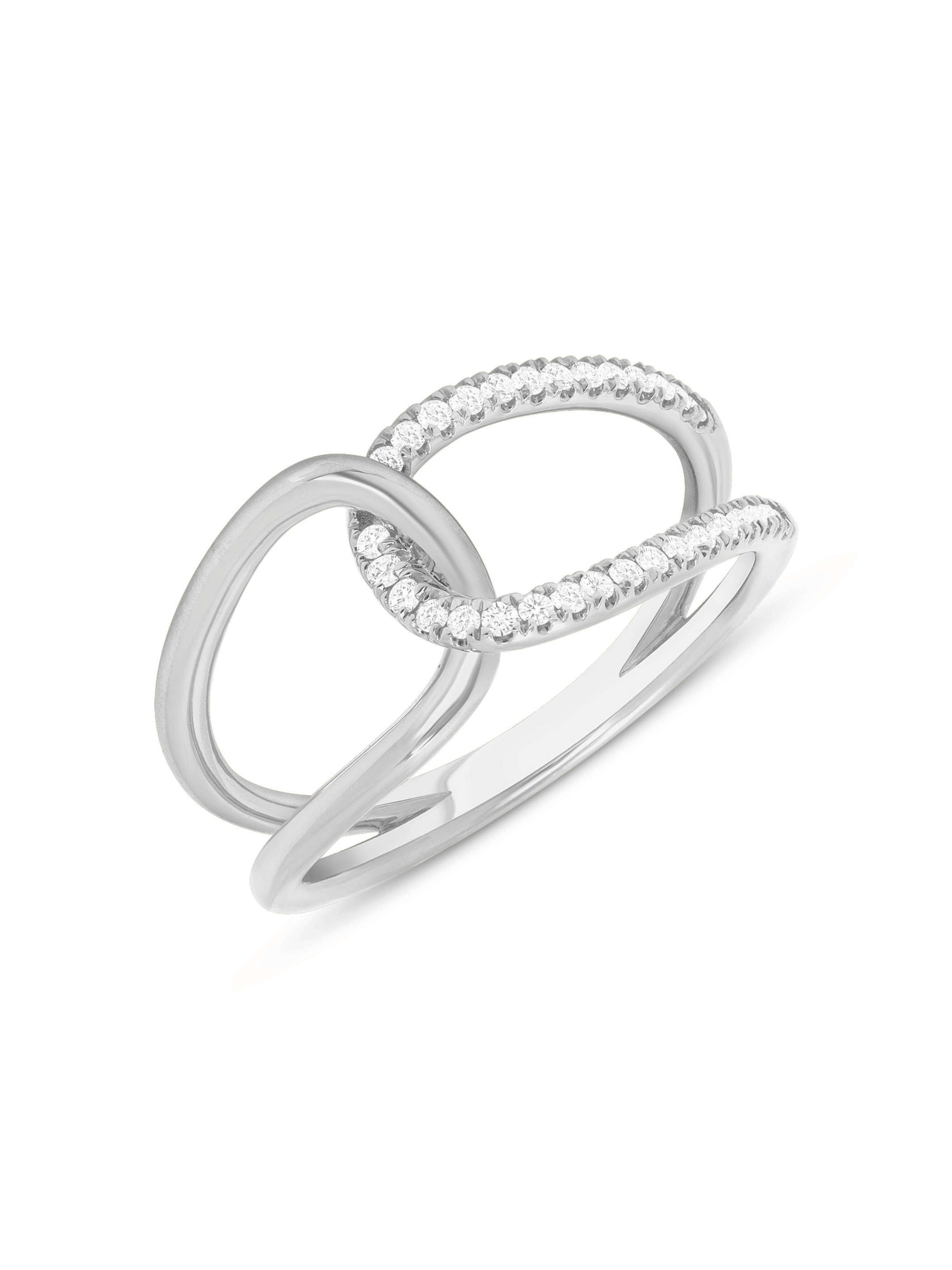 Forever Diamond Ring 14K
