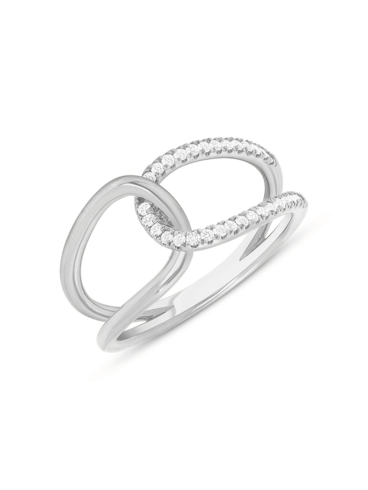 Forever Diamond Ring 14K