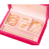 LeMel Velvet Jewelry Box