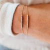 Kate Diamond Bracelet 14K - LeMel