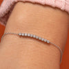 Kate Diamond Bracelet 14K - LeMel