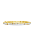 Image of: CZ Tennis Bracelet - Large