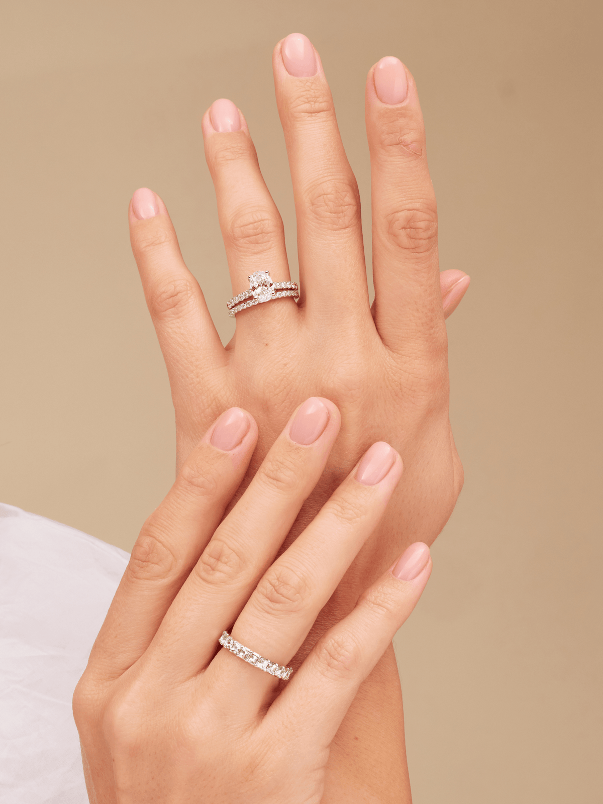 LeMel Signature Diamond Band (.36 ct. tw.) 14K - LeMel