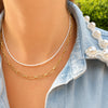 Capri Pearl Necklace
