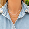 Capri Pearl Necklace
