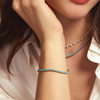 Turquoise Tennis Bracelet