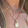 Callie Charm Necklace