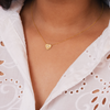 Liv Heart Necklace