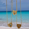 Liv Heart Necklace