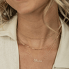Name Necklace