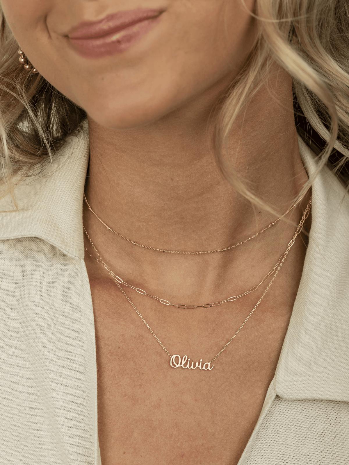 Name Necklace