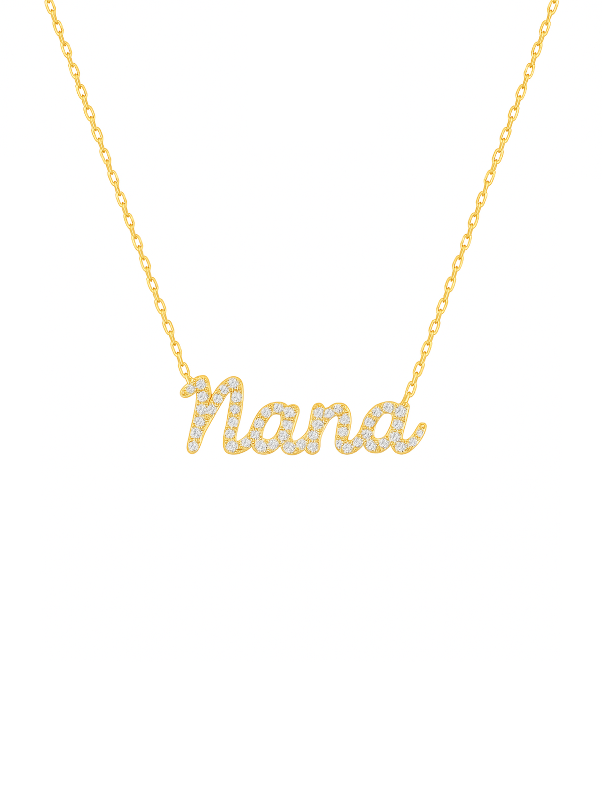 Grandma Name Necklace