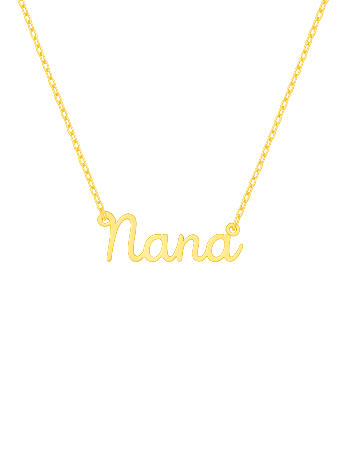 Grandma Name Necklace