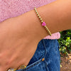 Nancy Owens Breast Cancer Foundation Bracelet