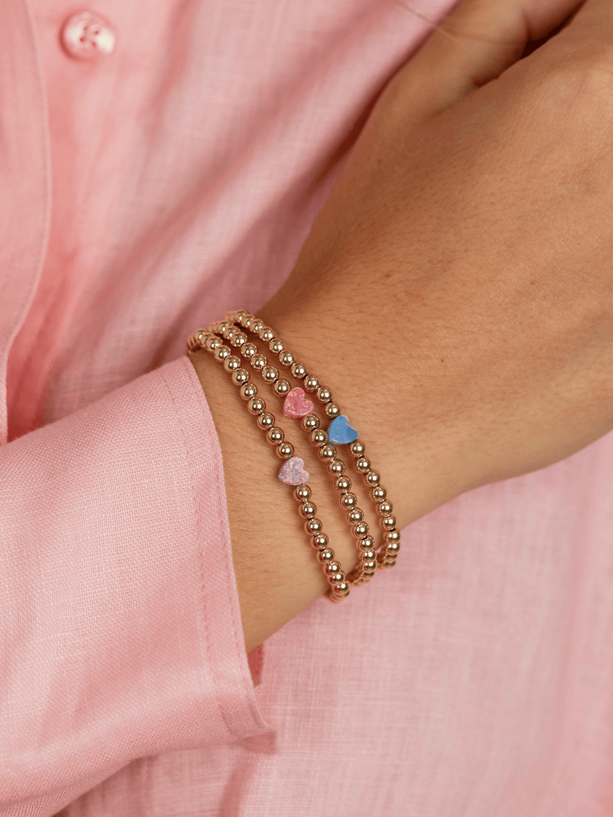 Nancy Owens Breast Cancer Foundation Bracelet