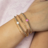 Nancy Owens Breast Cancer Foundation Bracelet