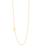 Blair Heart Necklace 14K