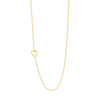 Blair Heart Necklace 14K