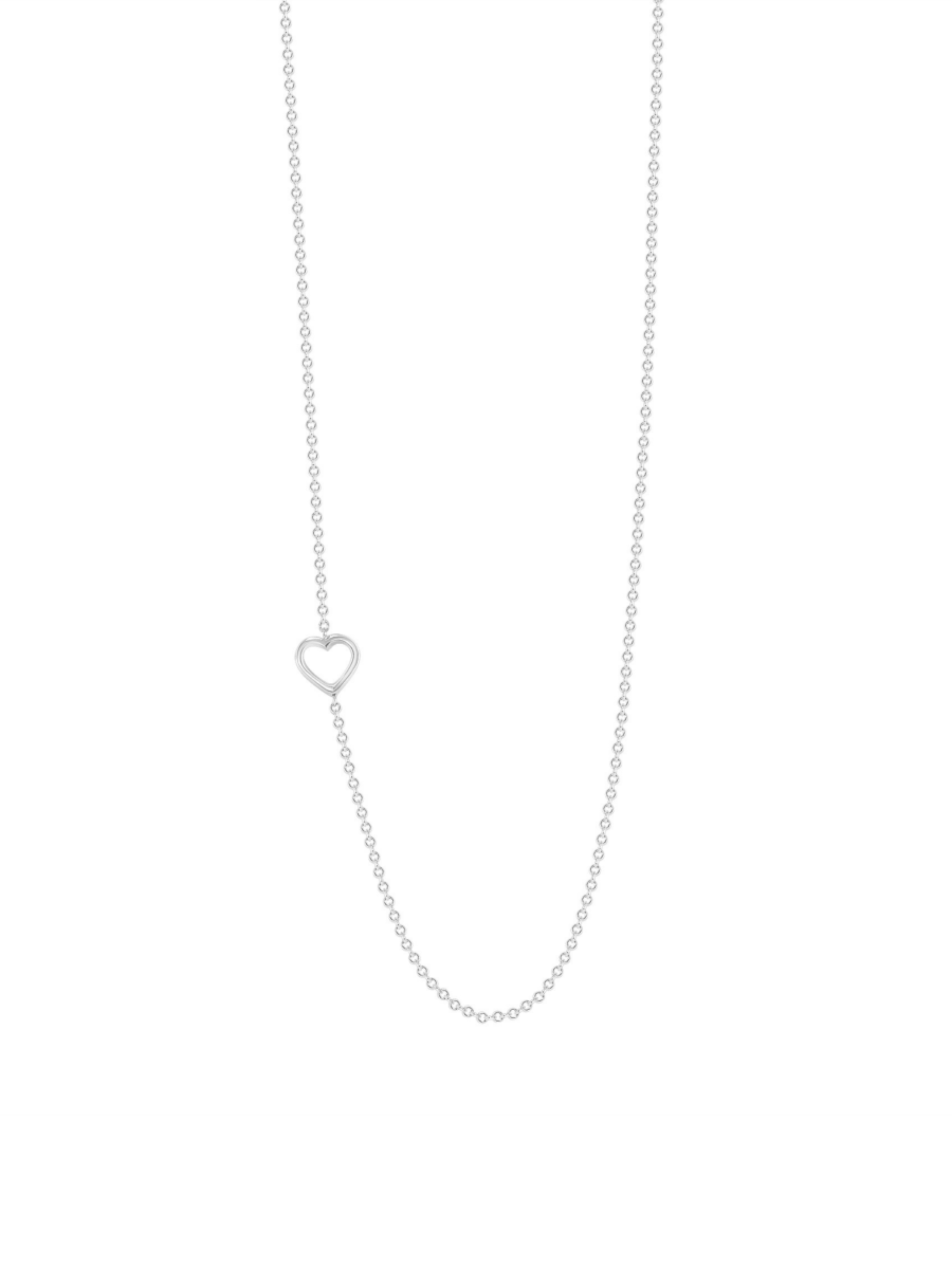 Blair Heart Necklace 14K