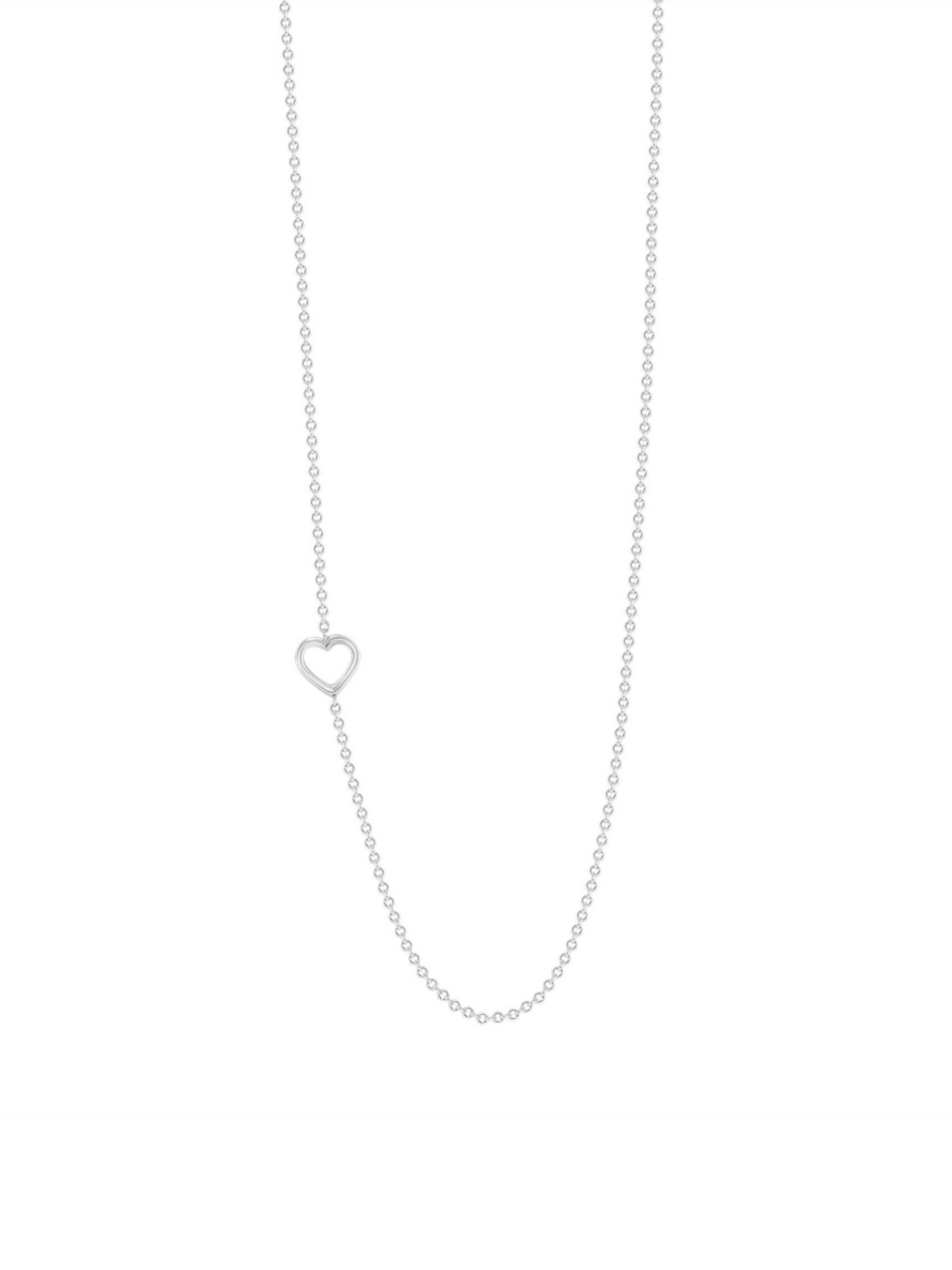 Blair Heart Necklace 14K