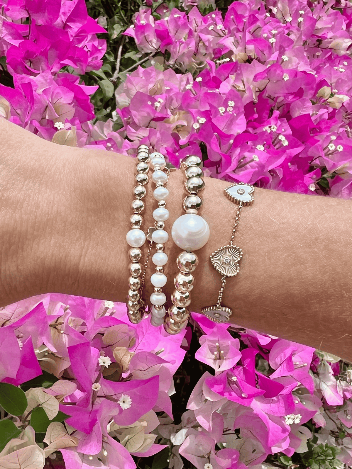 Sydney Stretch Bracelet