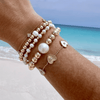 Emma Pearl Stretch Bracelet