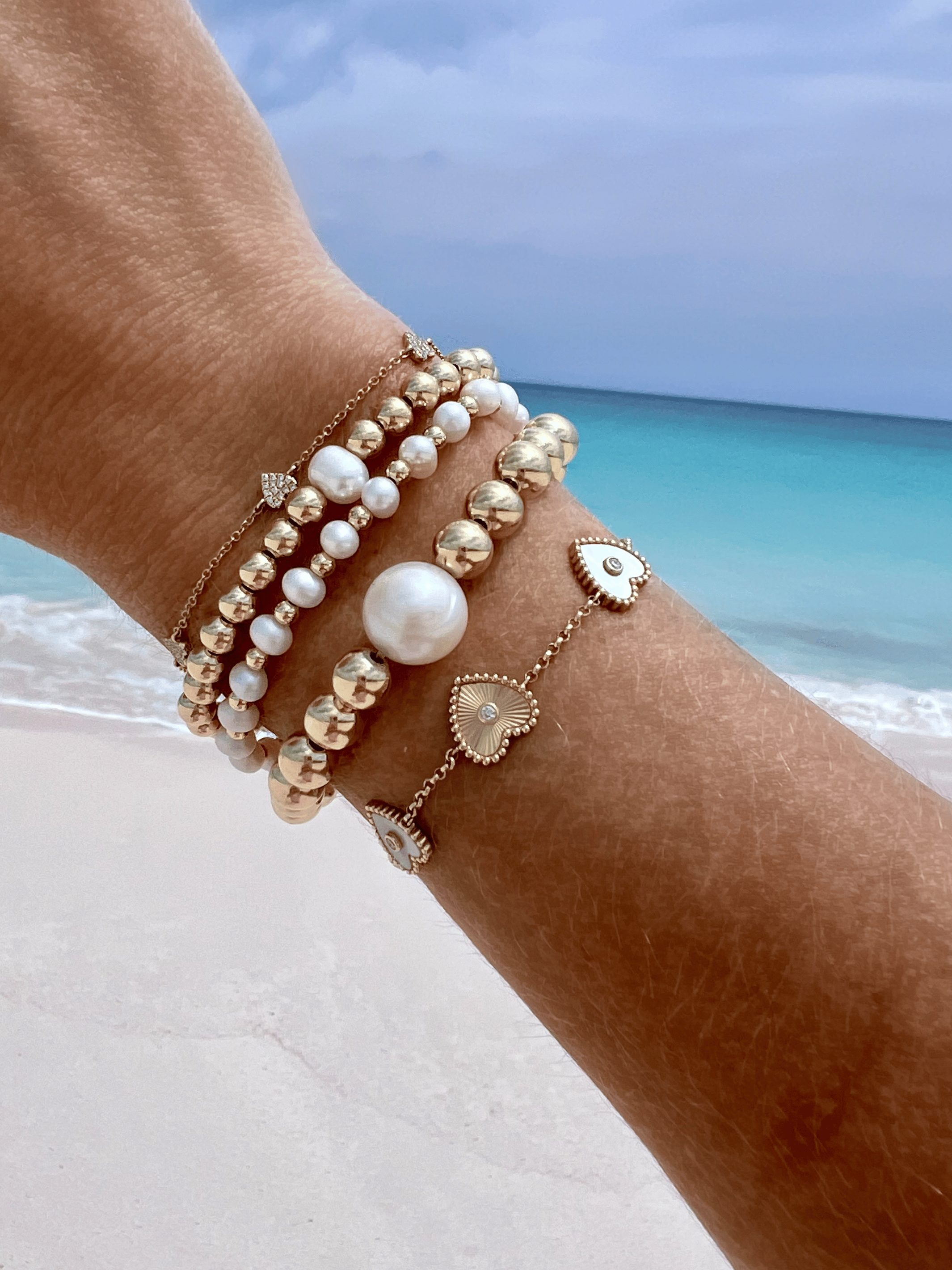 Sydney Stretch Bracelet