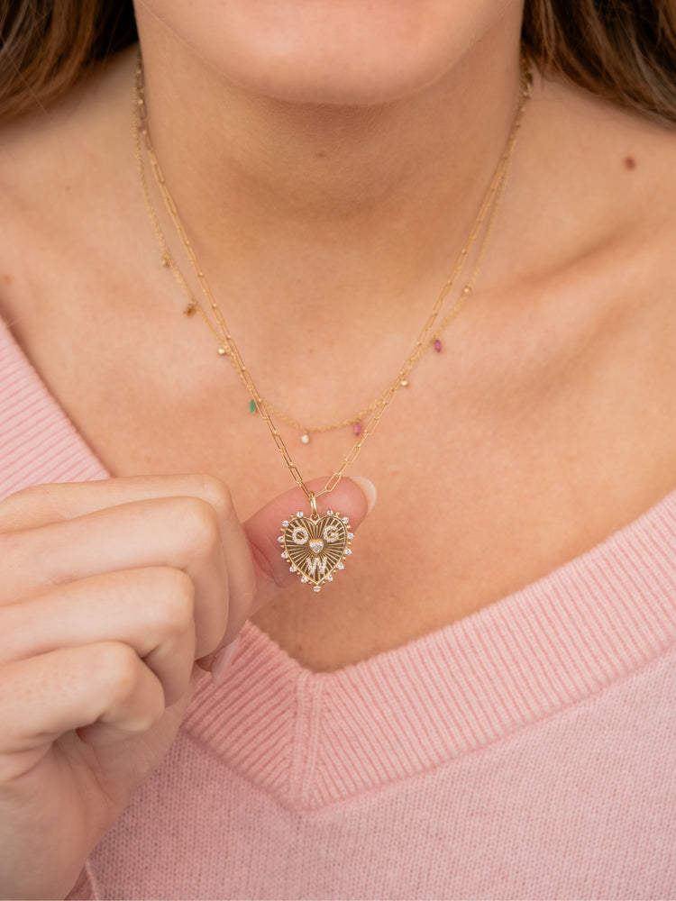 Heart Jewelry | LeMel – LeMel