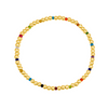 Rainbow Everyday Stretch Bracelet