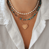 Emma Pearl Necklace