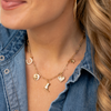 Cowgirl Charm Necklace