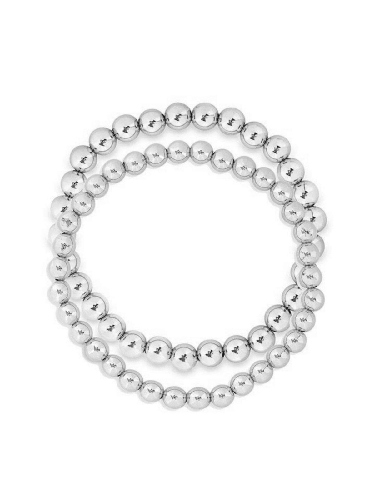 Everyday Stretch Bracelet Set - 5mm + 6mm