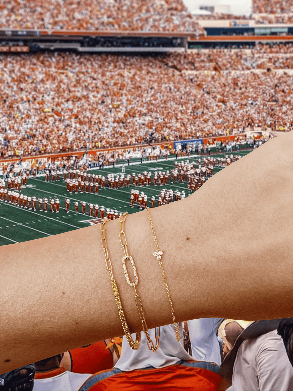 Birthstone Tennis Bracelet - November 14K