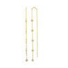 Diamonds By The Yard Threader Earrings 14K