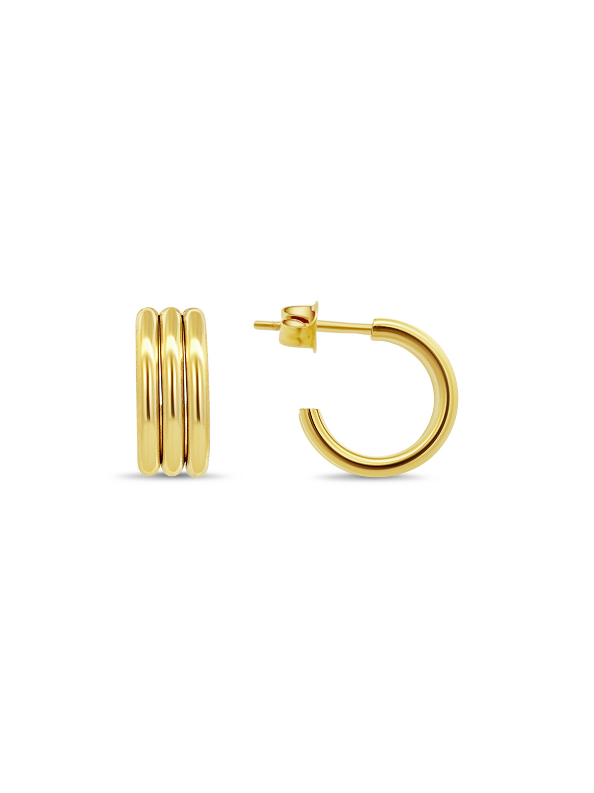Diana Hoop Earrings