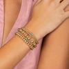 Anna Turquoise Stretch Bracelet
