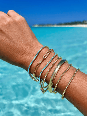 Goldie Cuff Bracelet