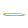 Turquoise Tennis Bracelet
