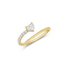 Wrapped in Love Ring 14K