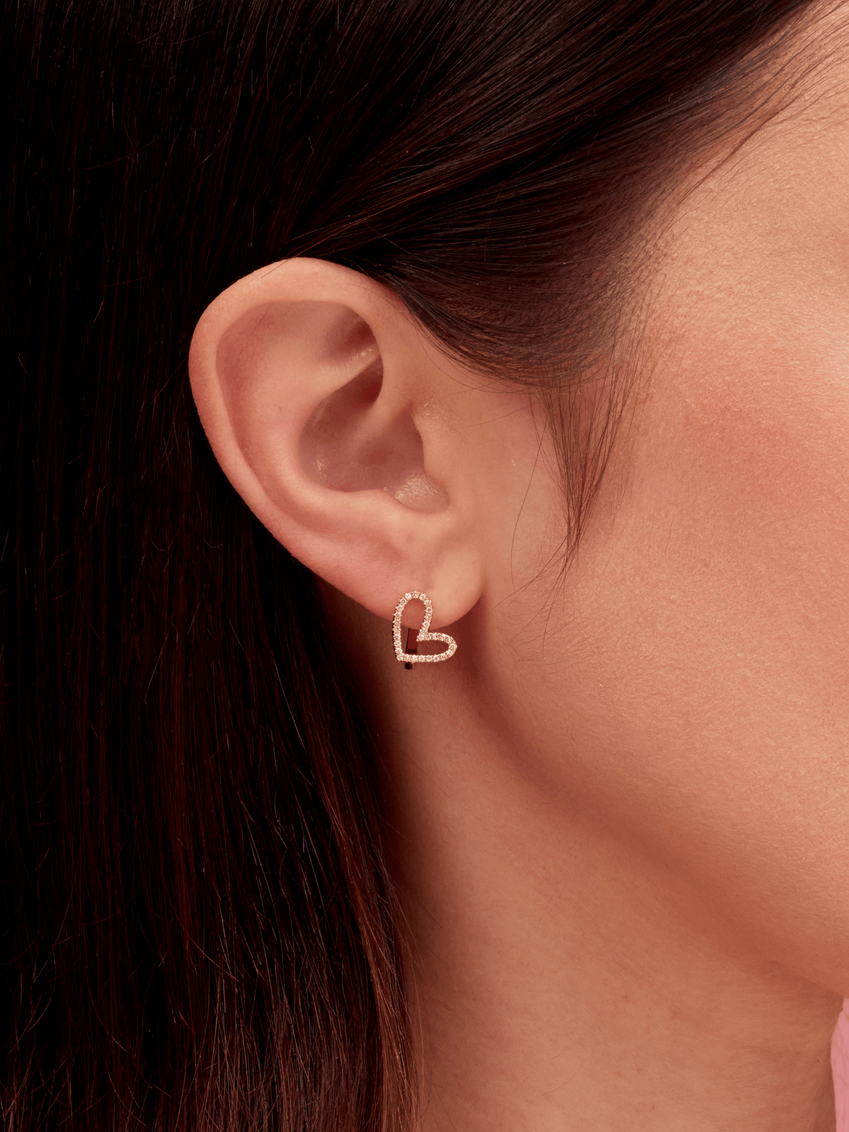 【just LoveR.】21FW★ Hailey Earrings x Emma Rose Hailey Earrings | Lovers + Friends