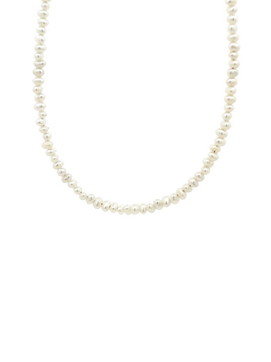 Pearl Beaded Necklace