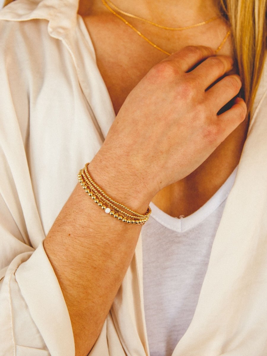 Minor Detail Mens Rubber Bracelet by Cudworth Jewellery Australia