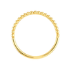 Beaded Band 14K - LeMel