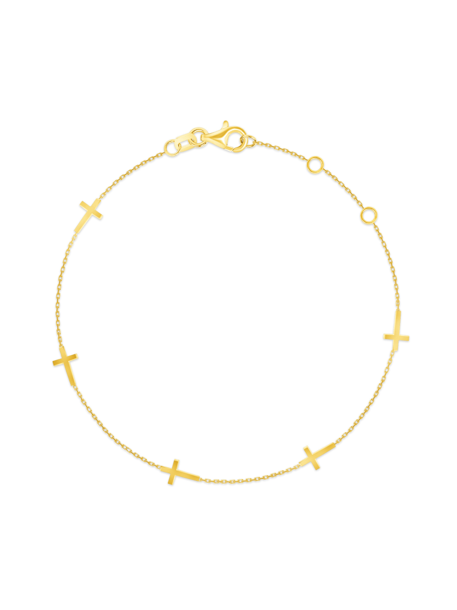 Believe Bracelet 14K - LeMel